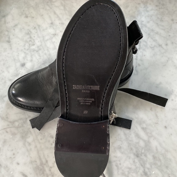 Zadig & Voltaire - Laureen Roma Boots - Picture 3 of 7